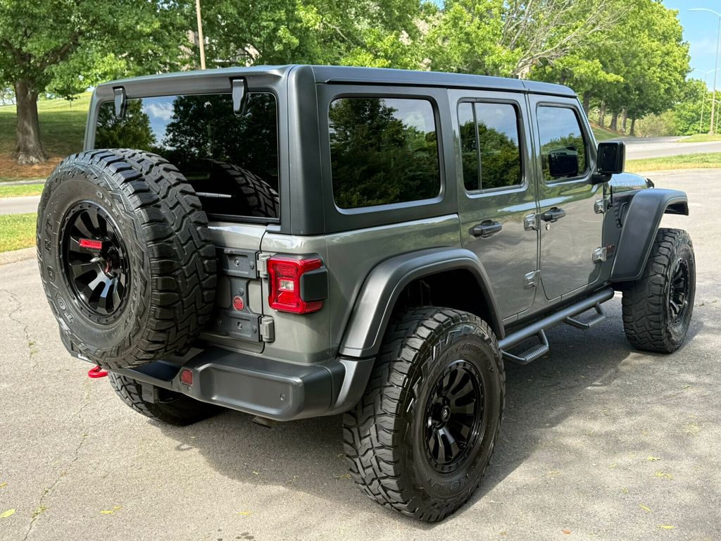 2019 Jeep Wrangler Unlimited Rubicon, Excellent Condition, Southern Owned Since New, 37's! - 23023498 - 7
