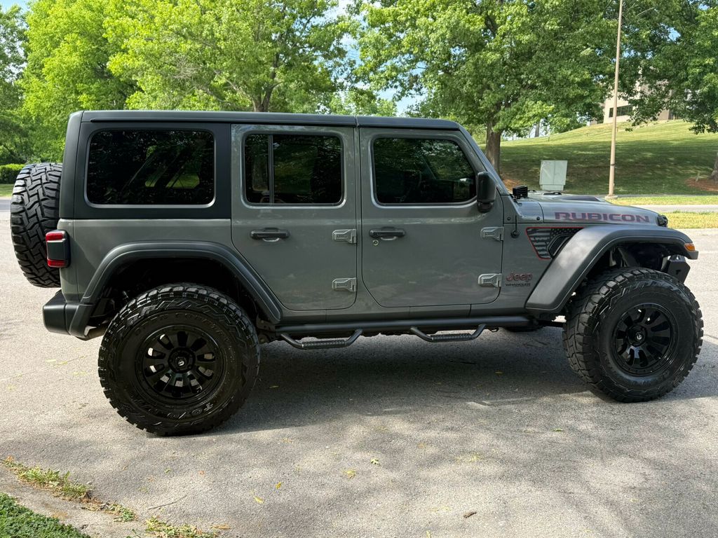 2019 Jeep Wrangler Unlimited Rubicon, Excellent Condition, Southern Owned Since New, 37's! - 23023498 - 8