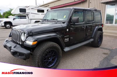 2019 Jeep Wrangler Unlimited