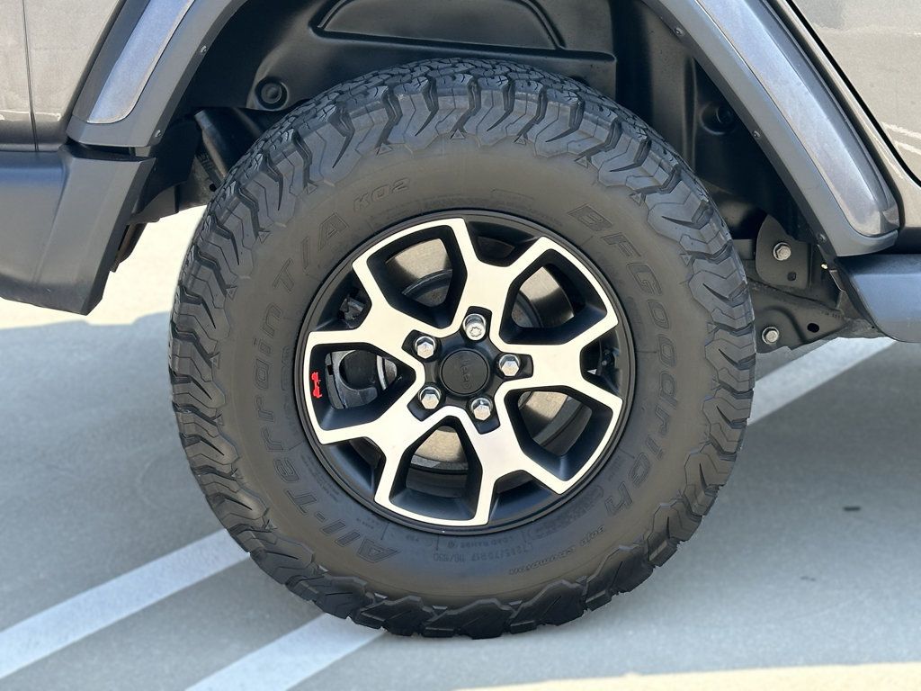 2019 Jeep Wrangler Unlimited Sahara - 22512001 - 13