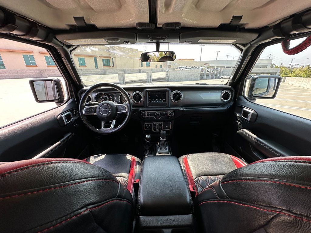 2019 Jeep Wrangler Unlimited Sahara - 22512001 - 21