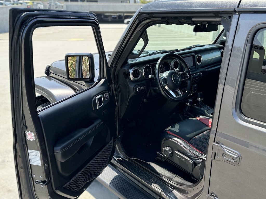 2019 Jeep Wrangler Unlimited Sahara - 22512001 - 41