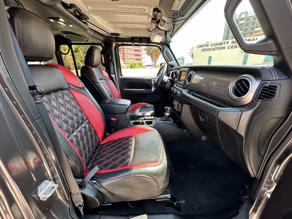 2019 Jeep Wrangler Unlimited Sahara - 22512001 - 4