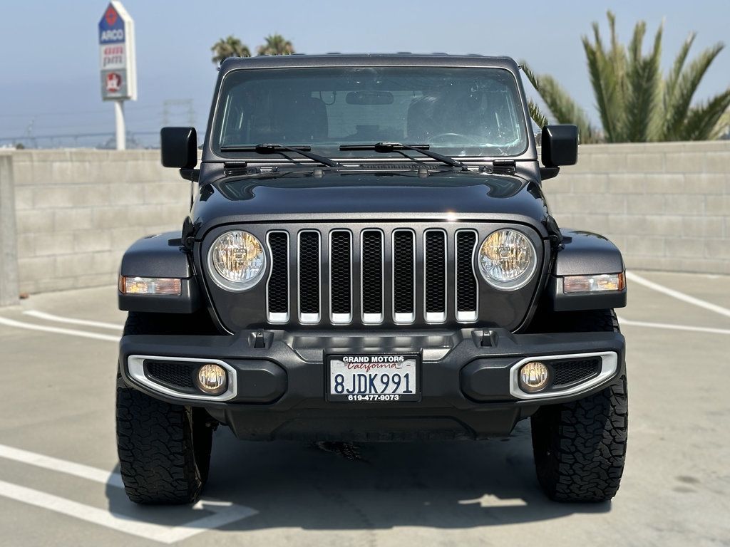 2019 Jeep Wrangler Unlimited Sahara - 22512001 - 6