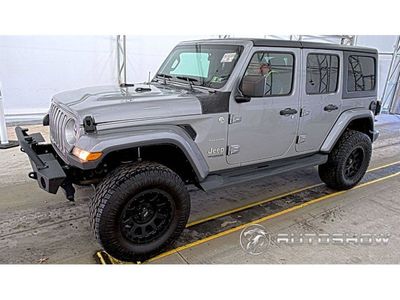 2019 Jeep Wrangler Unlimited
