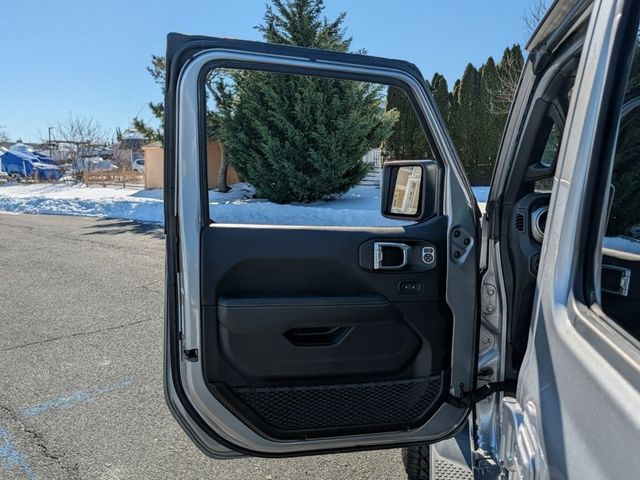 2019 Jeep Wrangler Unlimited Sahara - 22972311 - 9