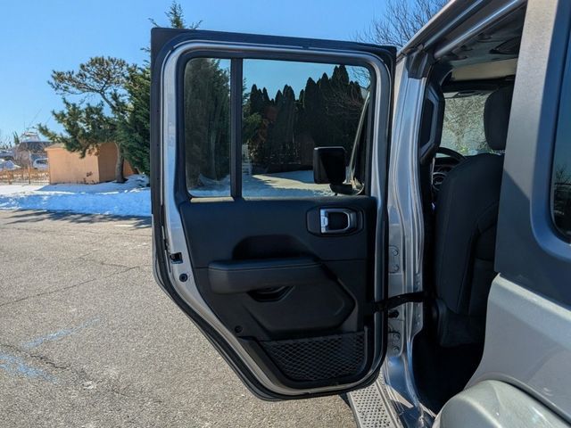 2019 Jeep Wrangler Unlimited Sahara - 22972311 - 10