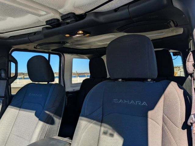 2019 Jeep Wrangler Unlimited Sahara - 22972311 - 15