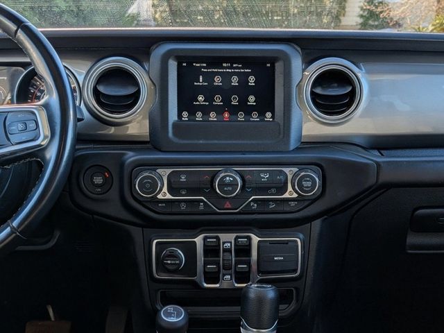 2019 Jeep Wrangler Unlimited Sahara - 22972311 - 19