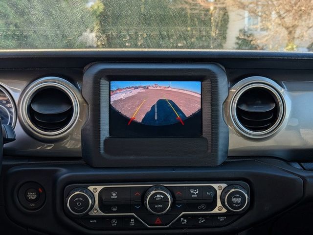 2019 Jeep Wrangler Unlimited Sahara - 22972311 - 21