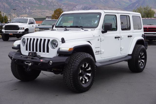 2019 Jeep Wrangler Unlimited