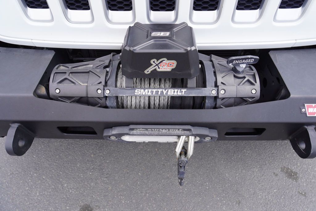 2019 Jeep Wrangler Unlimited SAHARA - 22915818 - 44