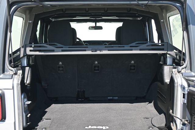 2019 Jeep Wrangler Unlimited Sahara 4x4 - 22934325 - 23