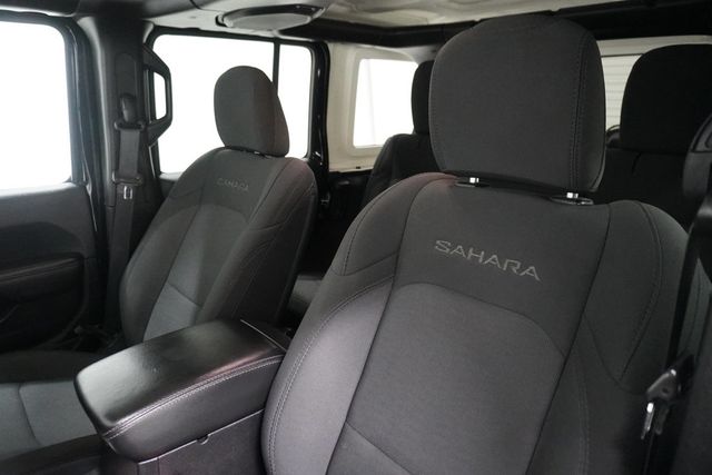 2019 Jeep Wrangler Unlimited Sahara 4x4 - 22914286 - 9