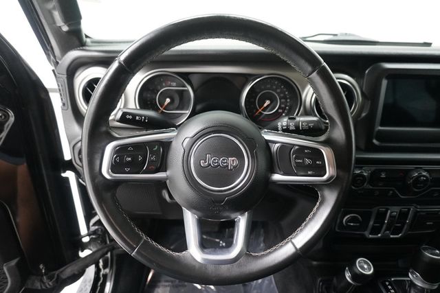 2019 Jeep Wrangler Unlimited Sahara 4x4 - 22914286 - 14