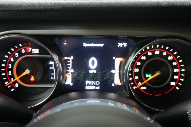 2019 Jeep Wrangler Unlimited Sahara 4x4 - 22914286 - 22