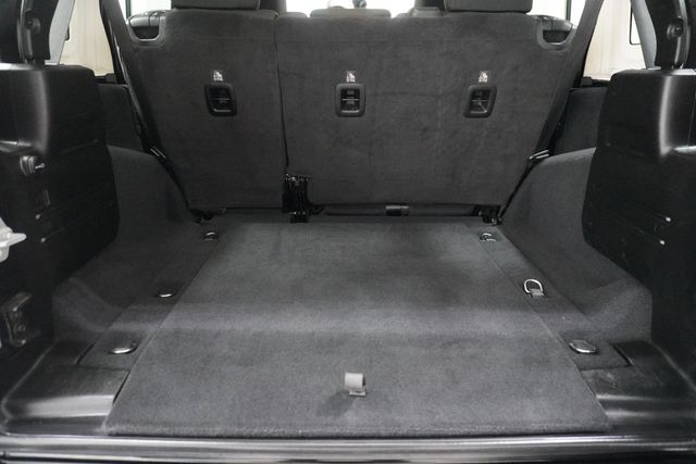 2019 Jeep Wrangler Unlimited Sahara 4x4 - 22914286 - 28