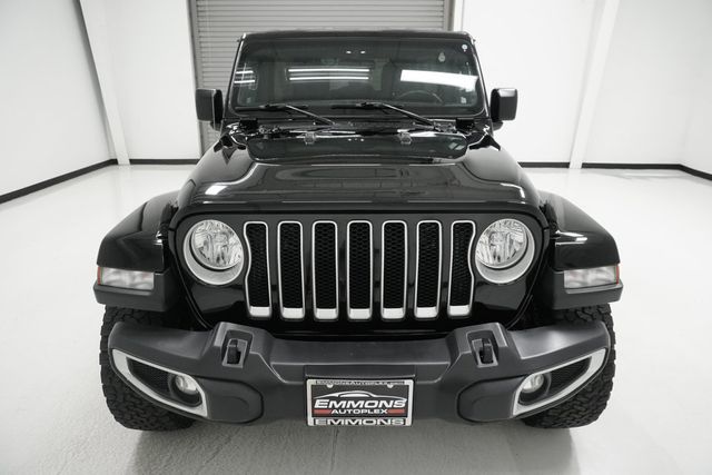 2019 Jeep Wrangler Unlimited Sahara 4x4 - 22914286 - 2