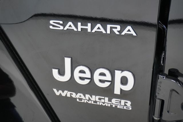 2019 Jeep Wrangler Unlimited Sahara 4x4 - 22914286 - 37
