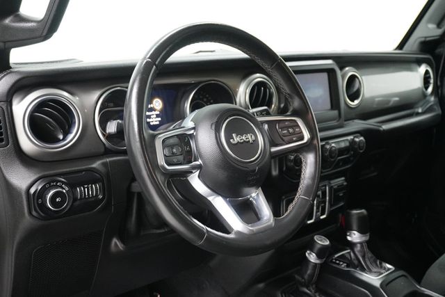 2019 Jeep Wrangler Unlimited Sahara 4x4 - 22914286 - 8