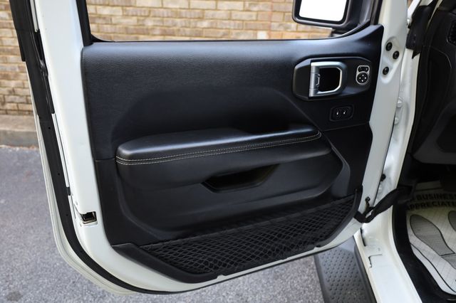 2019 Jeep Wrangler Unlimited Sahara 4x4 - 22924085 - 12