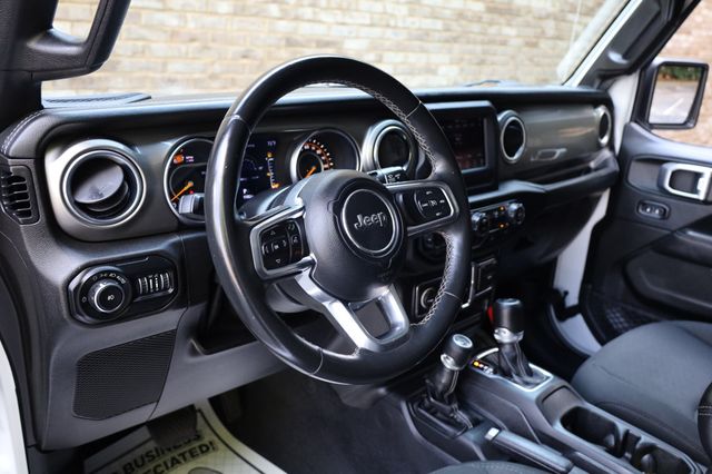 2019 Jeep Wrangler Unlimited Sahara 4x4 - 22924085 - 13