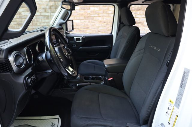 2019 Jeep Wrangler Unlimited Sahara 4x4 - 22924085 - 14