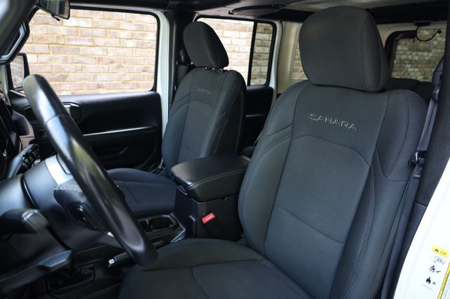 2019 Jeep Wrangler Unlimited Sahara 4x4 - 22924085 - 15