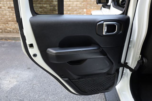 2019 Jeep Wrangler Unlimited Sahara 4x4 - 22924085 - 16