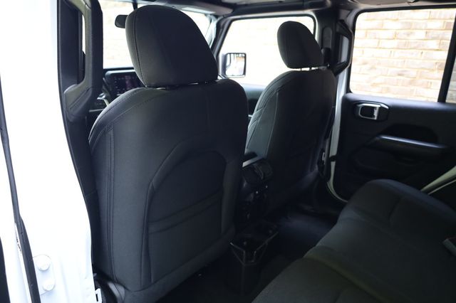 2019 Jeep Wrangler Unlimited Sahara 4x4 - 22924085 - 20