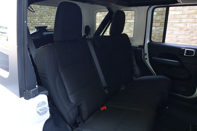 2019 Jeep Wrangler Unlimited Sahara 4x4 - 22924085 - 23