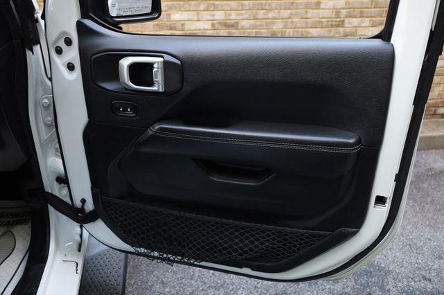 2019 Jeep Wrangler Unlimited Sahara 4x4 - 22924085 - 26