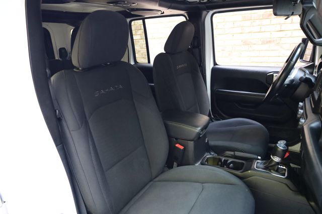 2019 Jeep Wrangler Unlimited Sahara 4x4 - 22924085 - 28