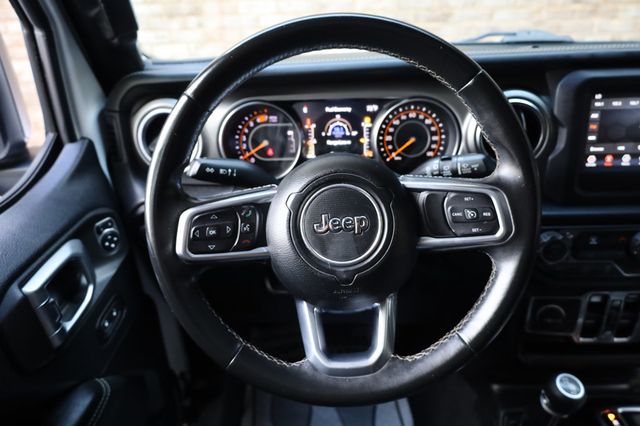 2019 Jeep Wrangler Unlimited Sahara 4x4 - 22924085 - 31