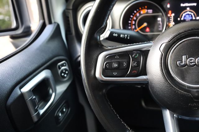 2019 Jeep Wrangler Unlimited Sahara 4x4 - 22924085 - 32