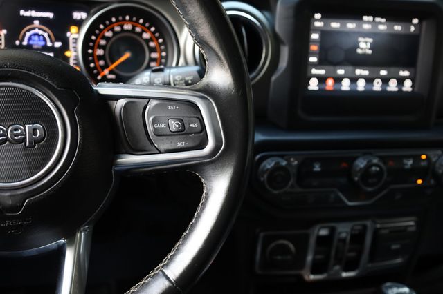 2019 Jeep Wrangler Unlimited Sahara 4x4 - 22924085 - 33