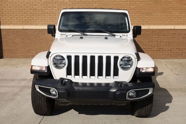 2019 Jeep Wrangler Unlimited Sahara 4x4 - 22924085 - 6