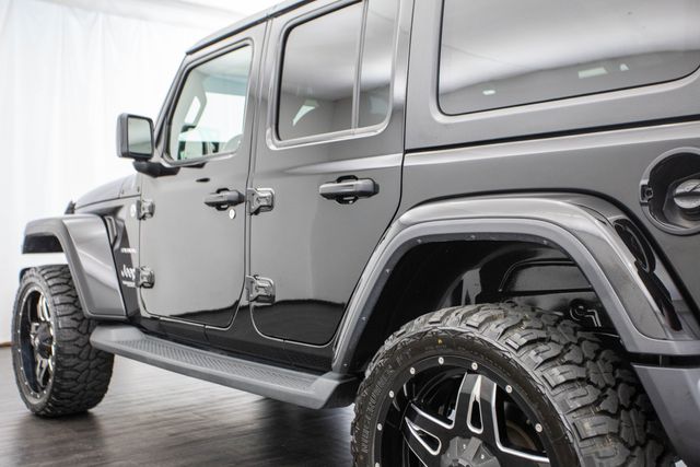 2019 Jeep Wrangler Unlimited Sahara 4x4 - 22167174 - 31