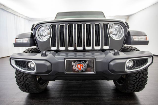 2019 Jeep Wrangler Unlimited Sahara 4x4 - 22167174 - 35