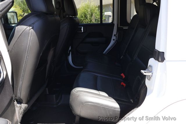 2019 Jeep Wrangler Unlimited Sahara 4x4 - 23043713 - 13