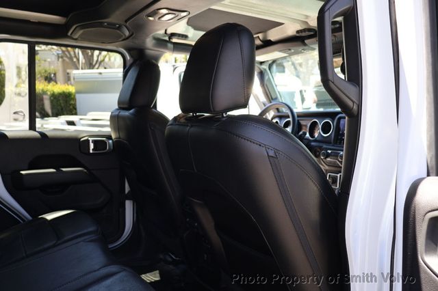2019 Jeep Wrangler Unlimited Sahara 4x4 - 23043713 - 18
