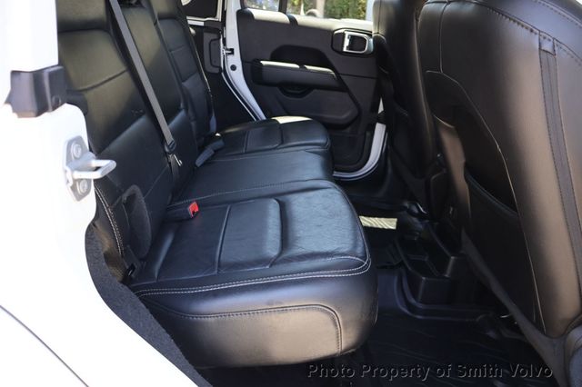2019 Jeep Wrangler Unlimited Sahara 4x4 - 23043713 - 19