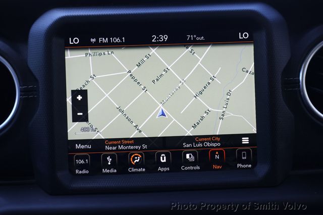 2019 Jeep Wrangler Unlimited Sahara 4x4 - 23043713 - 24