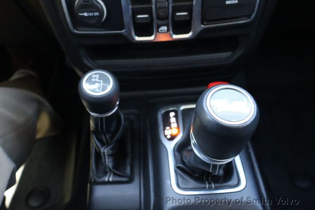 2019 Jeep Wrangler Unlimited Sahara 4x4 - 23043713 - 26