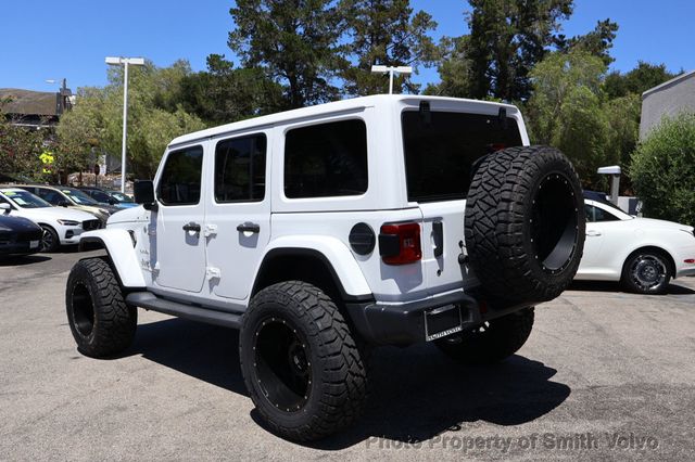 2019 Jeep Wrangler Unlimited Sahara 4x4 - 23043713 - 2