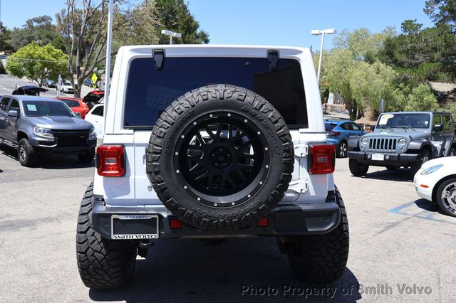 2019 Jeep Wrangler Unlimited Sahara 4x4 - 23043713 - 3