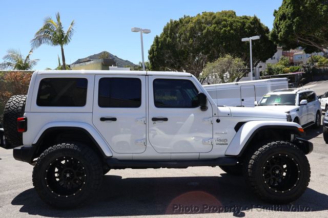 2019 Jeep Wrangler Unlimited Sahara 4x4 - 23043713 - 5