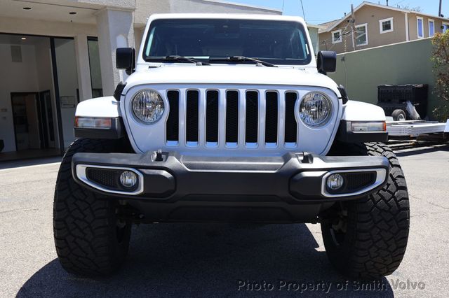 2019 Jeep Wrangler Unlimited Sahara 4x4 - 23043713 - 7