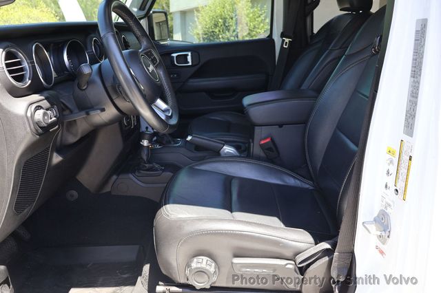 2019 Jeep Wrangler Unlimited Sahara 4x4 - 23043713 - 8