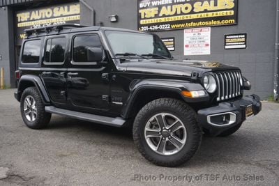 2019 Jeep Wrangler Unlimited
